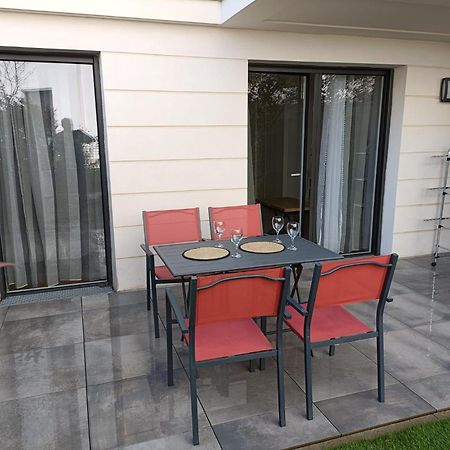 Disney - Paris 5 Min De Disney - Pk Prive Gratuit - 4 Personnes - Terrasse Jardin شيسي المظهر الخارجي الصورة