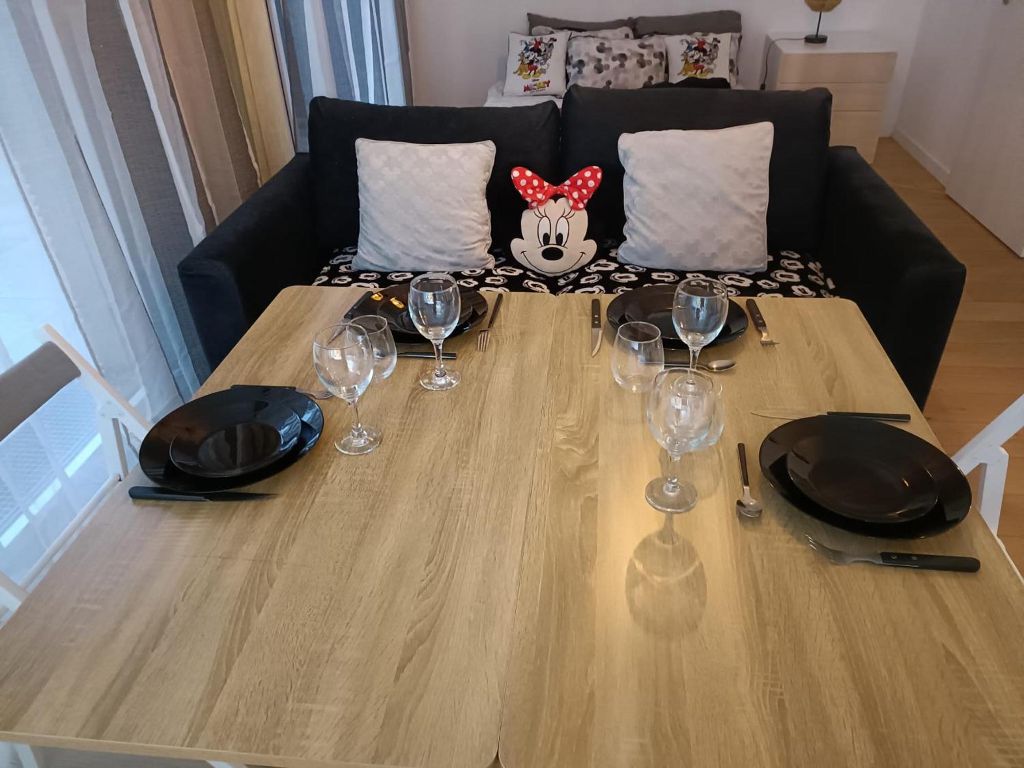 Disney - Paris 5 Min De Disney - Pk Prive Gratuit - 4 Personnes - Terrasse Jardin شيسي المظهر الخارجي الصورة