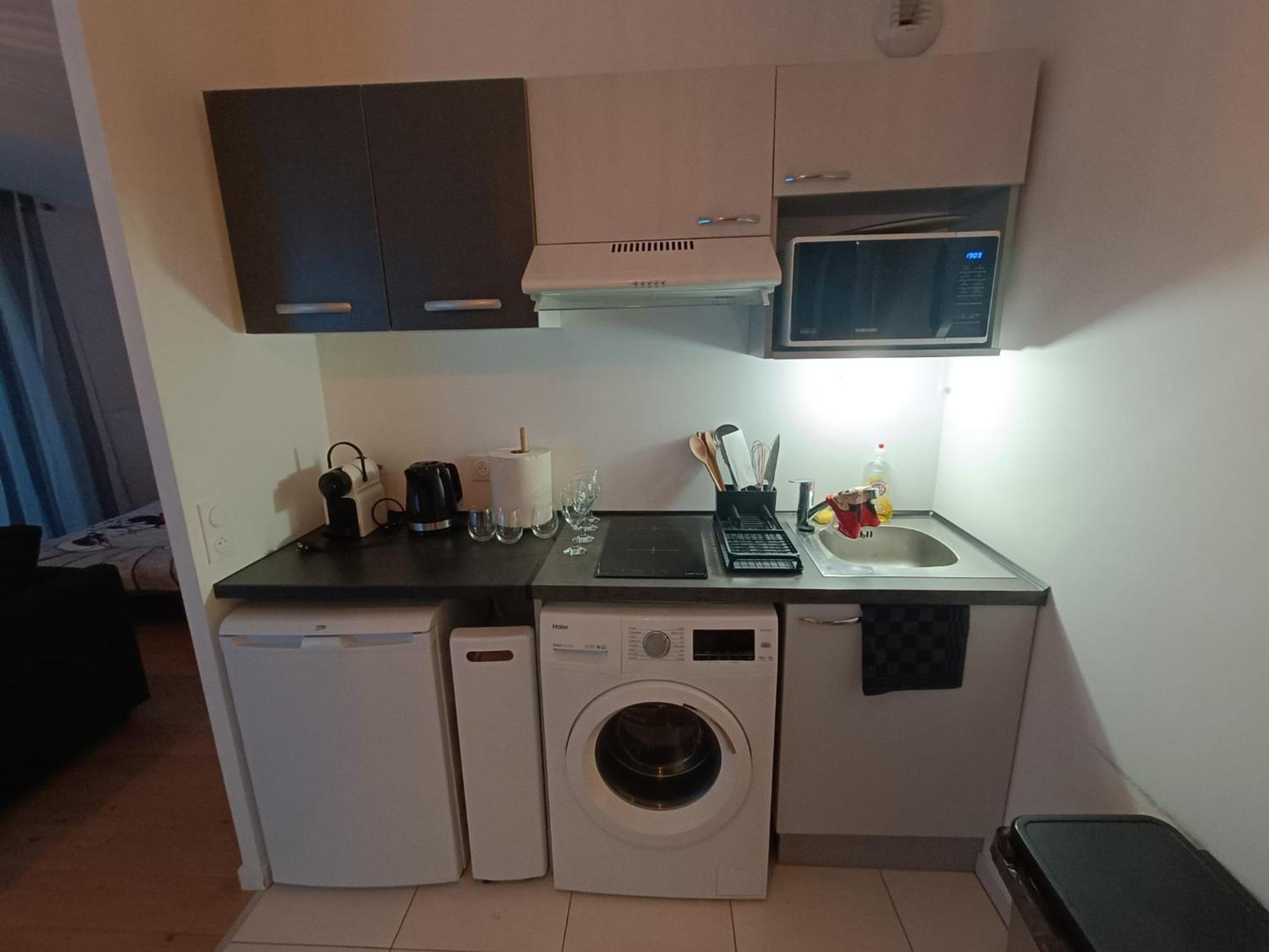 Disney - Paris 5 Min De Disney - Pk Prive Gratuit - 4 Personnes - Terrasse Jardin شيسي المظهر الخارجي الصورة