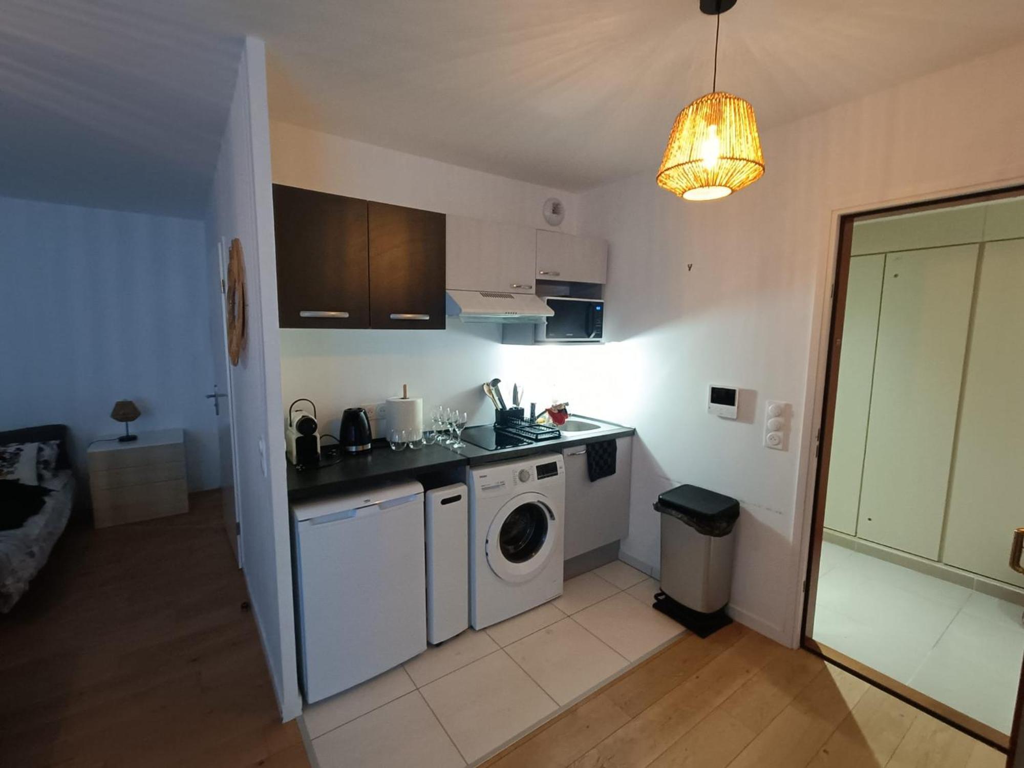 Disney - Paris 5 Min De Disney - Pk Prive Gratuit - 4 Personnes - Terrasse Jardin شيسي المظهر الخارجي الصورة