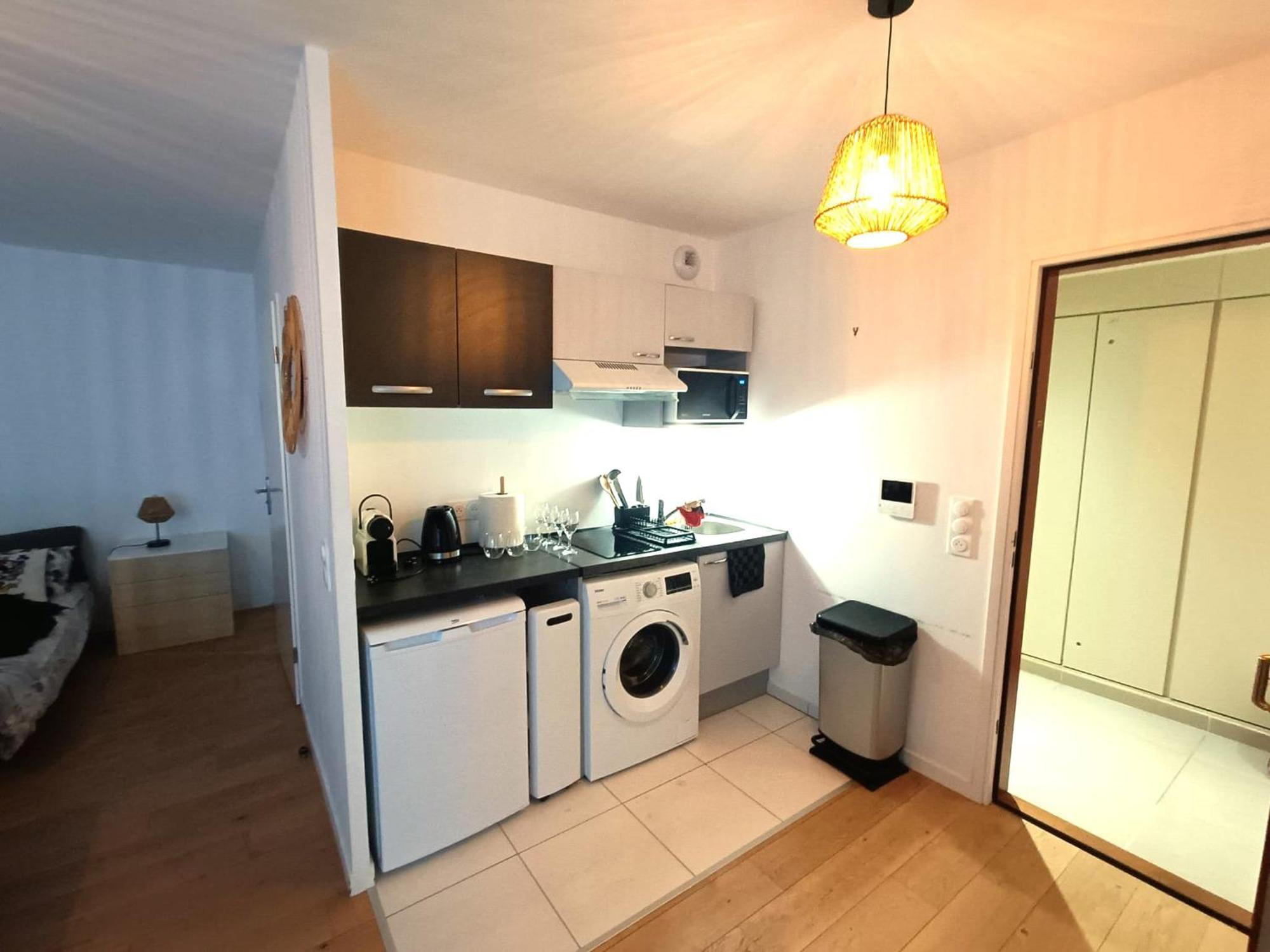 Disney - Paris 5 Min De Disney - Pk Prive Gratuit - 4 Personnes - Terrasse Jardin شيسي المظهر الخارجي الصورة